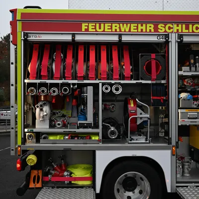 Mittleres Löschfahrzeug