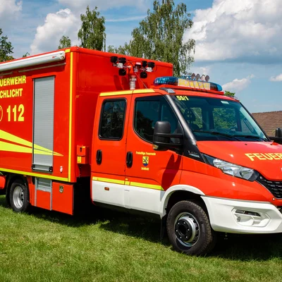 Gerätewagen Logistik