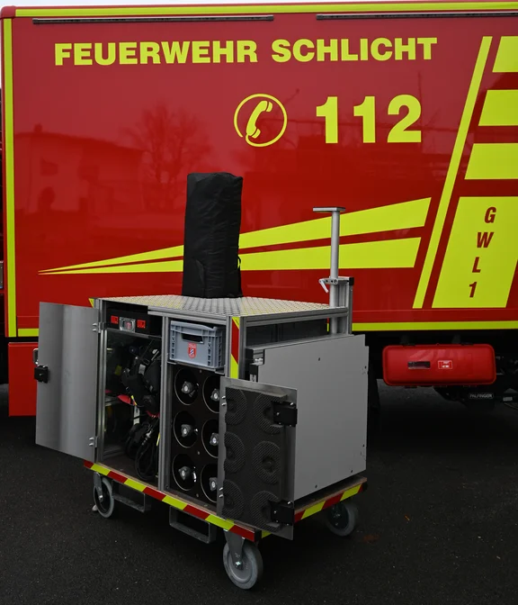 Rollwagen Atemschutzsammelstelle.jpg