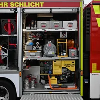 Mittleres Löschfahrzeug