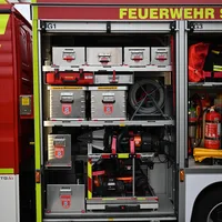 Mittleres Löschfahrzeug